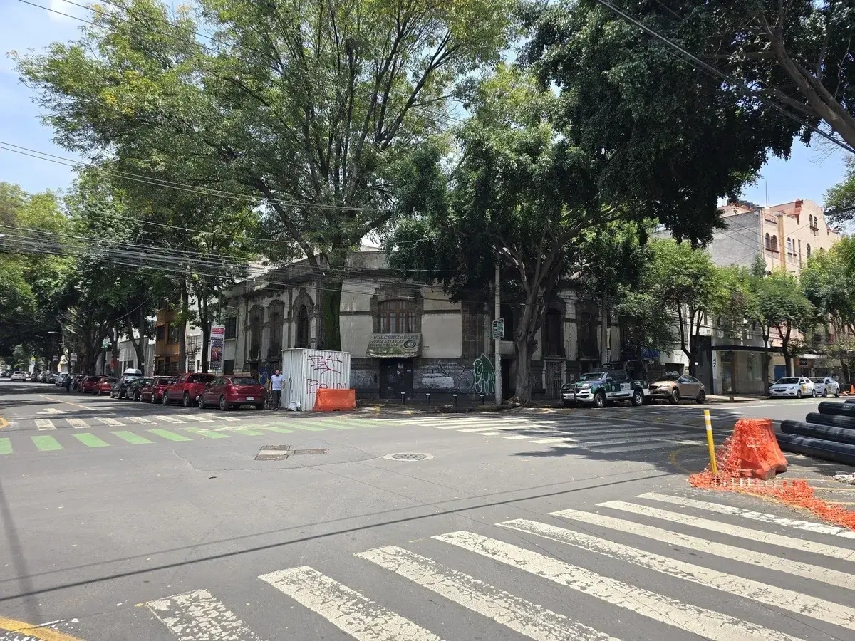 Terreno en venta en San Rafael, Cuauhtémoc — foto 1 de 15