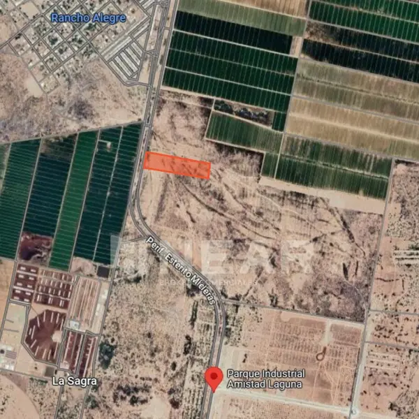 Terreno en venta en Santo Niño Aguanaval, Matamoros — foto 2 de 4