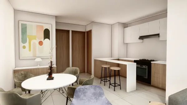 Departamento en venta en Escandón I Sección, Miguel Hidalgo — foto 3 de 15