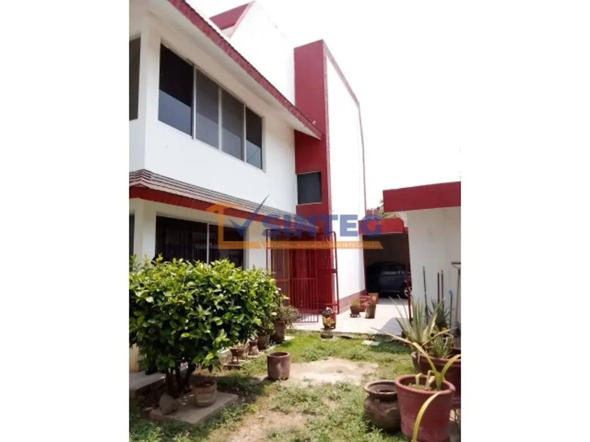 Casa en venta en San Roman, Poza Rica de Hidalgo — foto 1 de 15