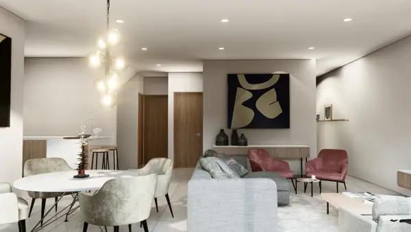 Departamento en venta en Escandón I Sección, Miguel Hidalgo — foto 3 de 15