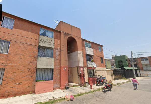 Departamento en venta en Bosques del Valle 1a Sección, Coacalco de Berriozábal — foto 3 de 11