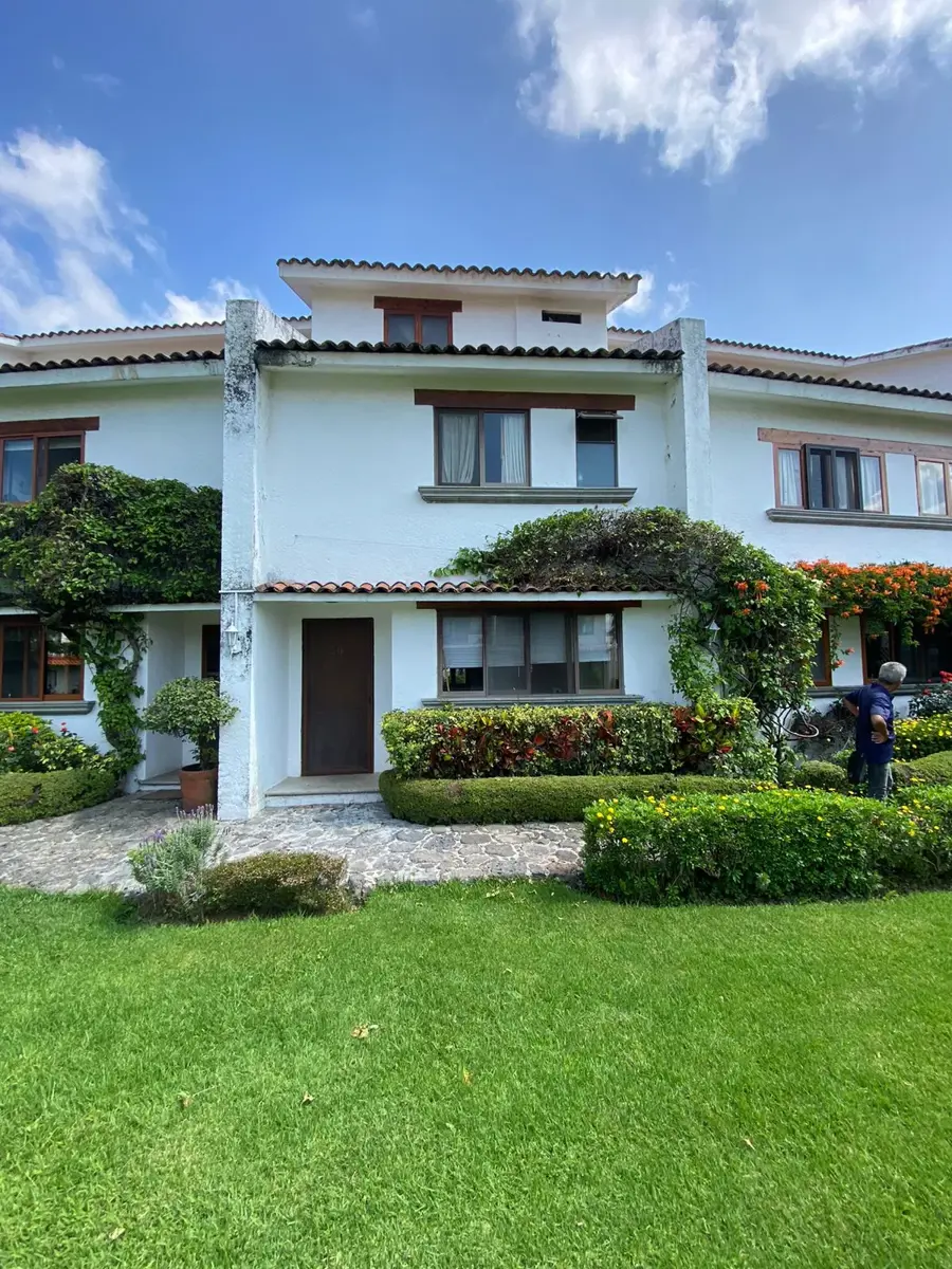 Casa en renta en Vista Hermosa, Cuernavaca — foto 1 de 29