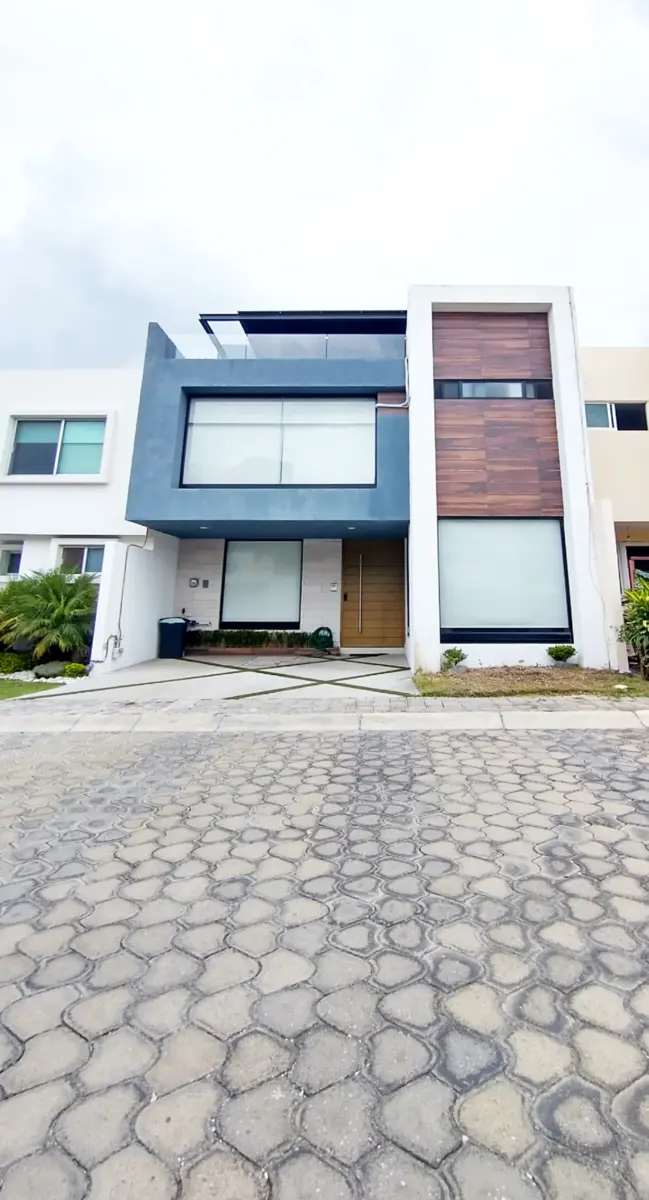 Casa en renta en Lomas de Angelópolis II, San Andrés Cholula — foto 1 de 21
