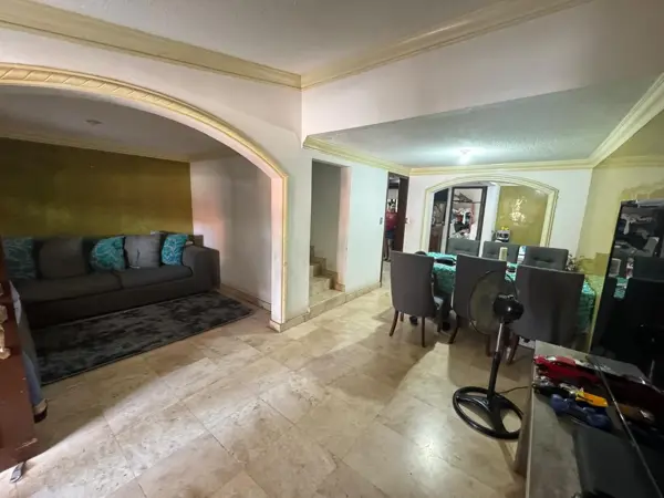 Casa en venta en Infonavit Ctm, Culiacán — foto 3 de 13