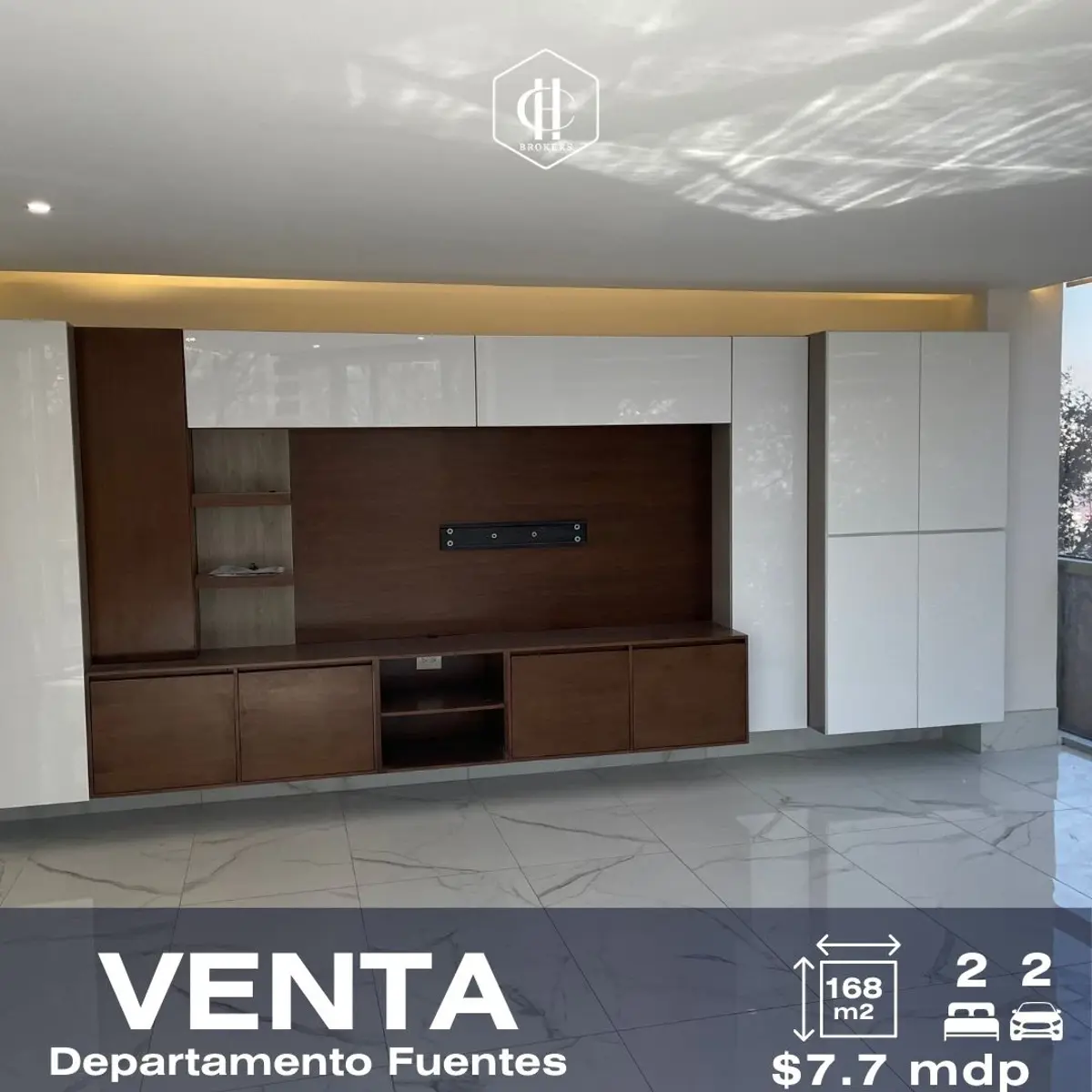 Departamento en venta en Fuentes del Valle, San Pedro Garza García — foto 1 de 10