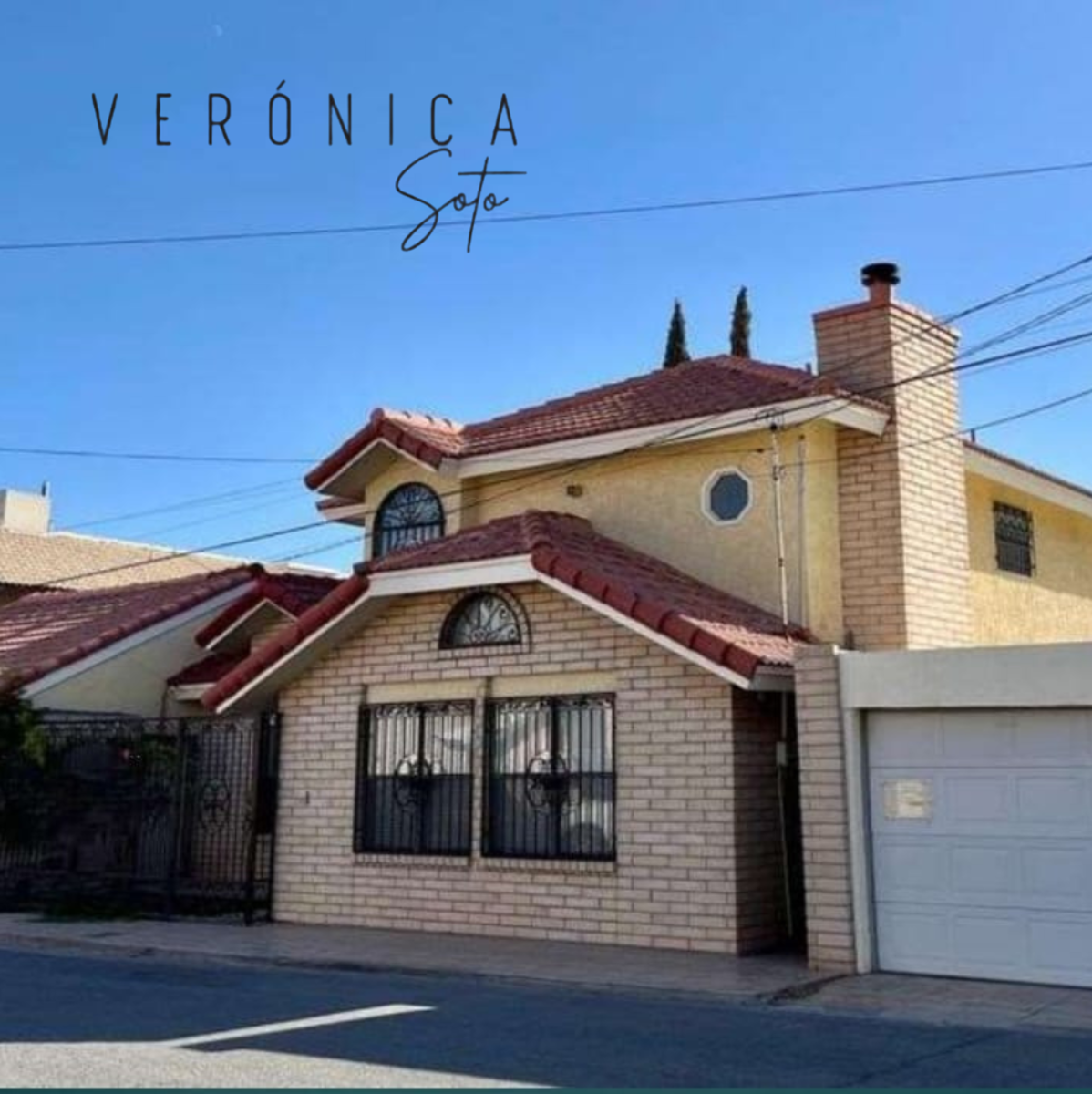 Casa en venta en Paseo del Rio, Juárez — foto 1 de 14