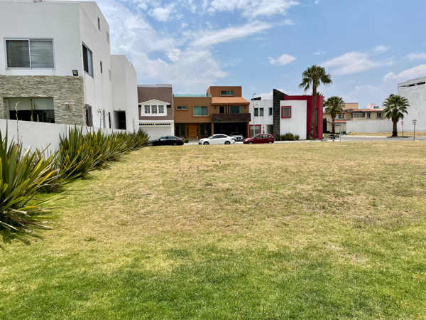 Terreno en venta en Residencial San Ángel, San Andrés Cholula, Puebla