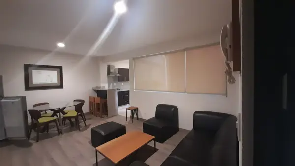 Departamento en Napoles, Benito Juárez, Ciudad de México