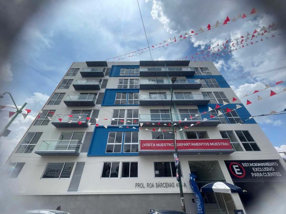 Departamento en venta en Artes Graficas, Venustiano Carranza — foto 1 de 26