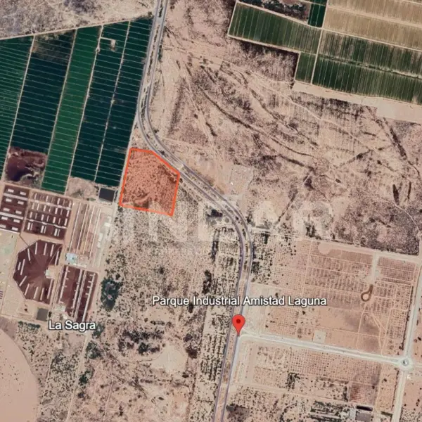 Terreno en venta en Santo Niño Aguanaval, Matamoros — foto 2 de 4