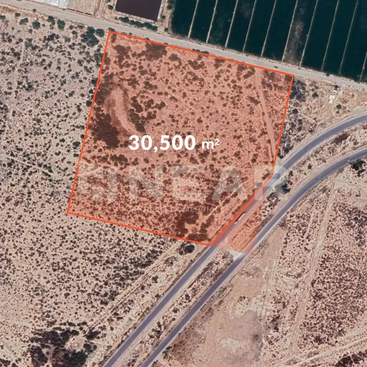 Terreno en venta en Santo Niño Aguanaval, Matamoros — foto 1 de 4