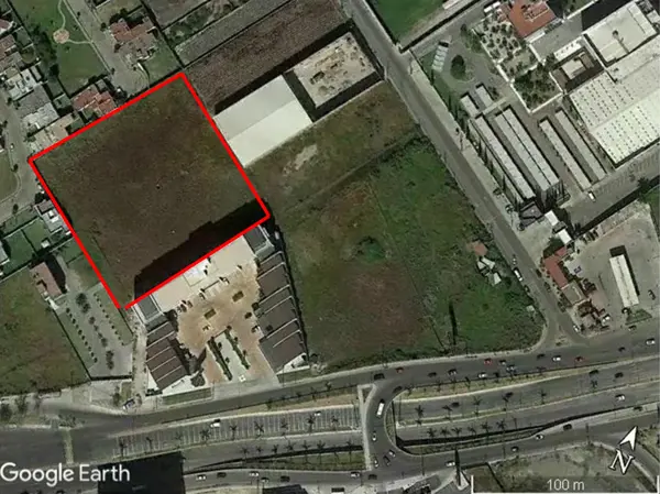 Terreno en renta en Atlixcayotl 2000, San Andrés Cholula — foto 2 de 4