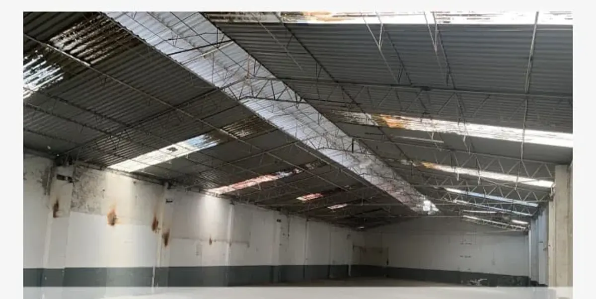 Bodega en renta en Huichapan, Miguel Hidalgo — foto 1 de 10