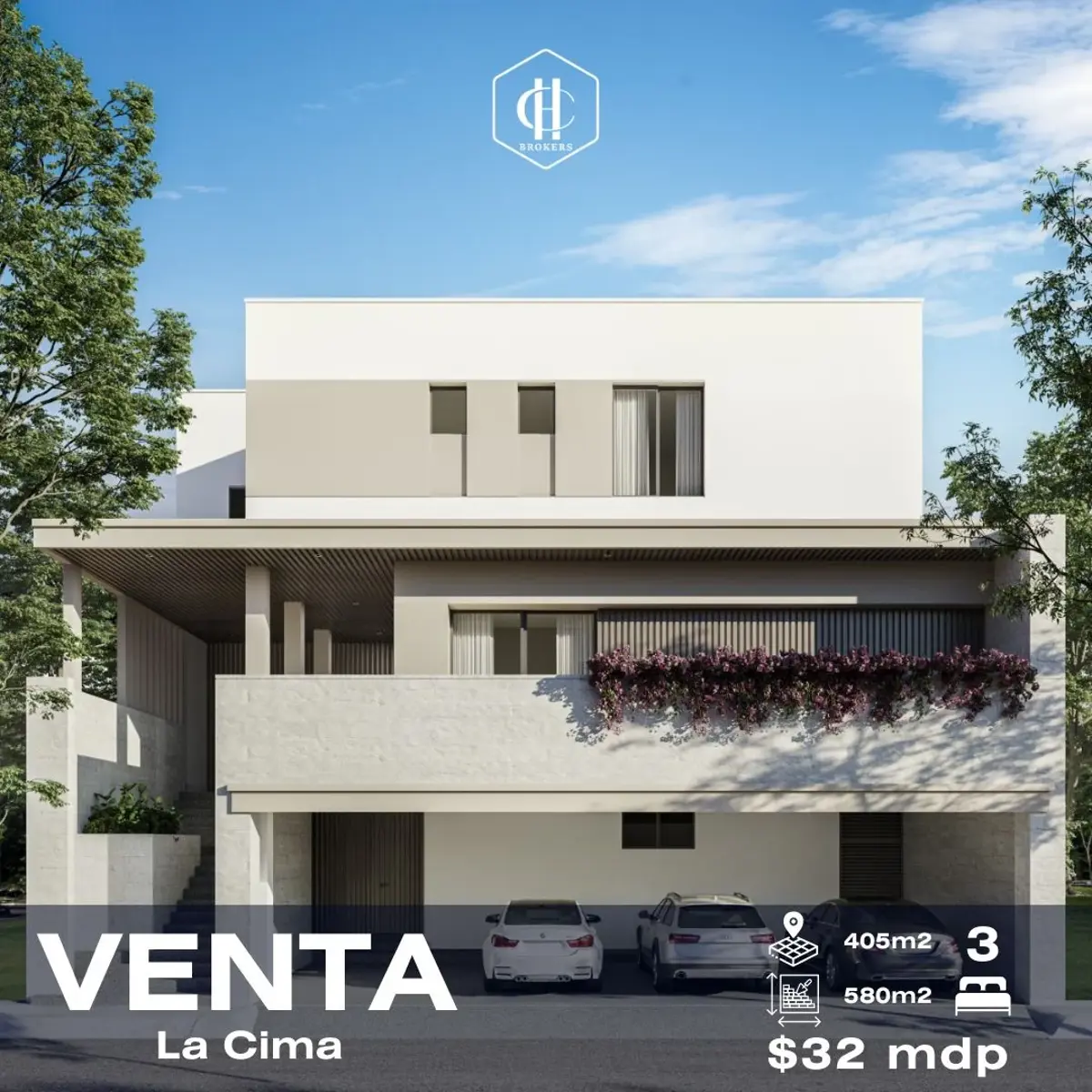 Casa en venta en La Cima, San Pedro Garza García — foto 1 de 14