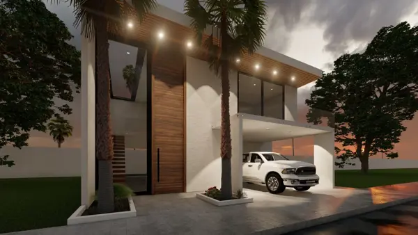 Casa en venta en Hacienda del Rosario, Torreón — foto 3 de 5