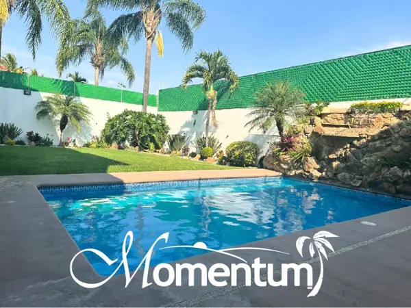 Casa en venta en Lomas de Cocoyoc, Atlatlahucan — foto 2 de 32