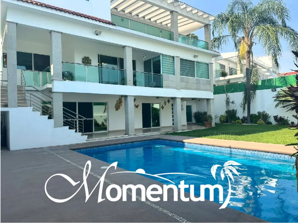 Casa en venta en Lomas de Cocoyoc, Atlatlahucan — foto 1 de 32