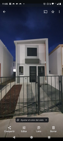 Casa en renta en Ciudad Natura, Apodaca, Nuevo León