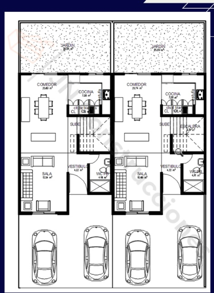 Casa en venta en Estrella, Torreón — foto 2 de 3