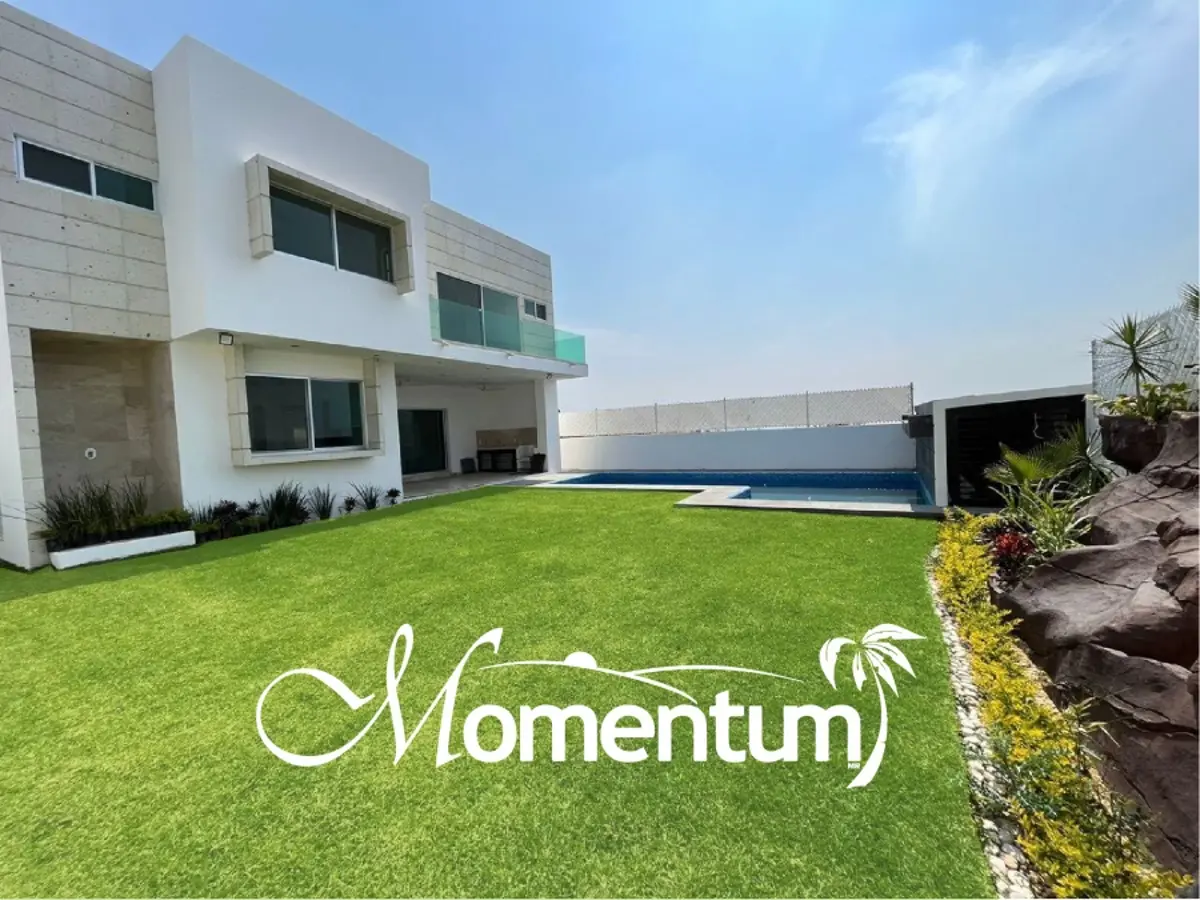 Casa en venta en Lomas de Cocoyoc, Atlatlahucan — foto 1 de 18