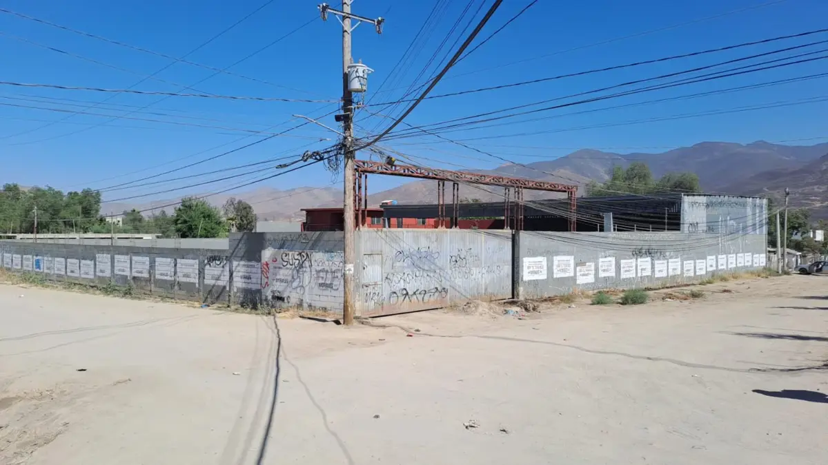Terreno en renta en Maclovio Rojas, Tijuana — foto 1 de 5