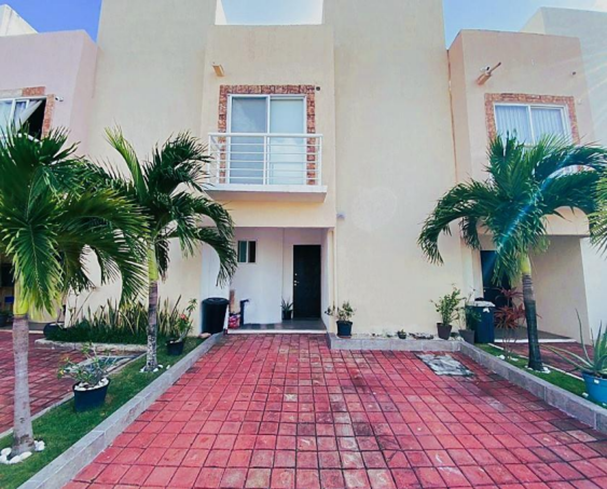 Casa en venta en Villamarino, Benito Juárez — foto 1 de 8