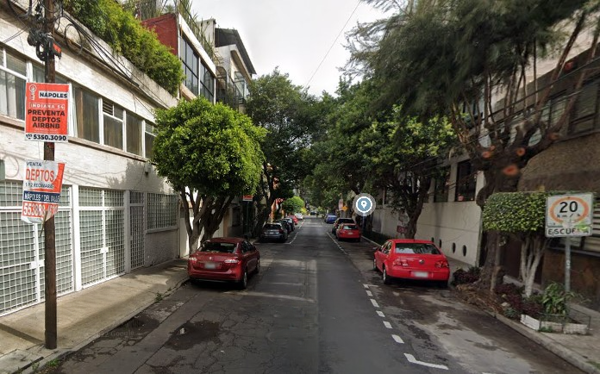 Casa en venta en Napoles, Benito Juárez — foto 2 de 13
