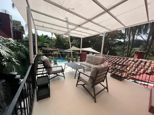 Departamento en renta en Acapatzingo, Cuernavaca — foto 2 de 12