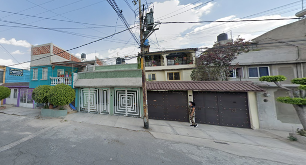 Casa en Rinconada de Aragon, Ecatepec de Morelos, México