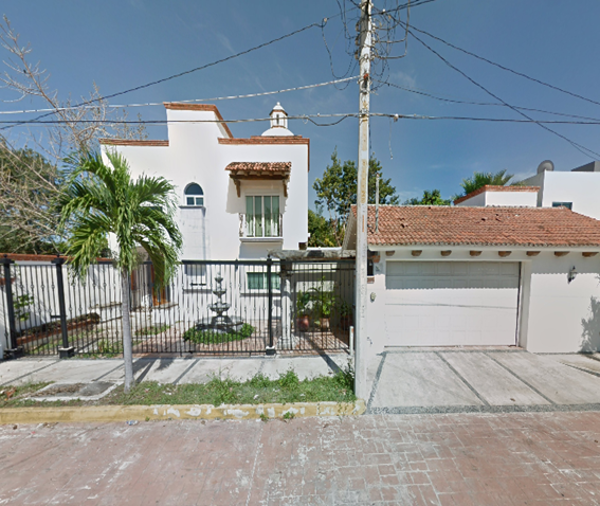 Casa en venta en Supermanzana 17, Benito Juárez, Quintana Roo