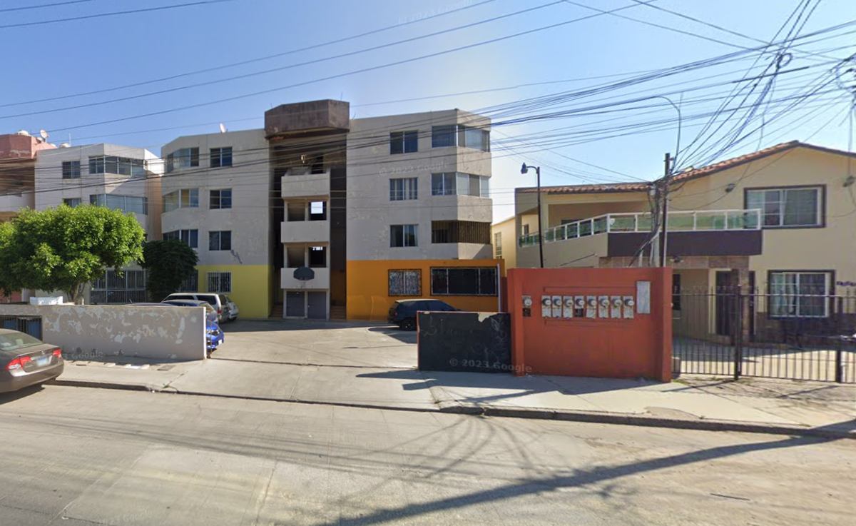 Departamento en venta en Obrera, Ensenada — foto 1 de 6
