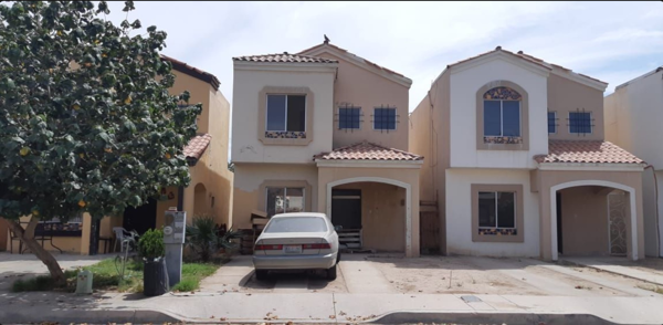 Casa en Residencial Barcelona, Mexicali, Baja California