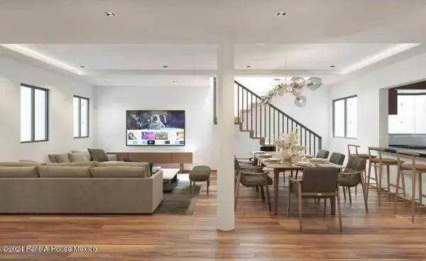 Departamento en Polanco I Sección, Miguel Hidalgo, Ciudad de México