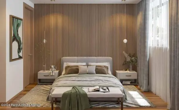 Departamento en venta en Polanco I Sección, Miguel Hidalgo — foto 3 de 12