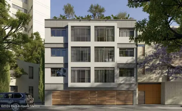 Departamento en venta en Polanco I Sección, Miguel Hidalgo — foto 2 de 12