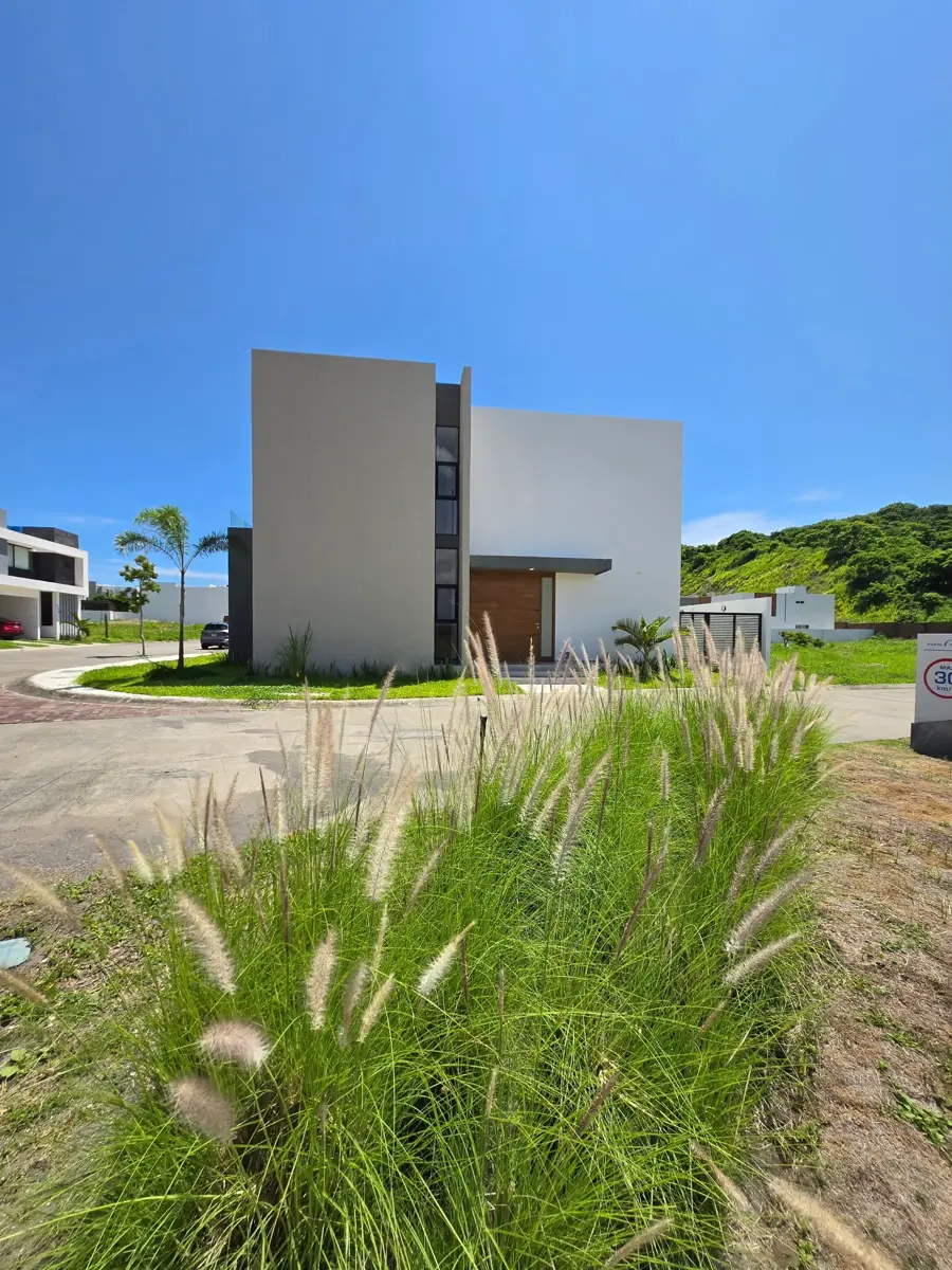Casa en venta en Punta Tiburón, Residencial, Marina y Golf, Alvarado — foto 1 de 24