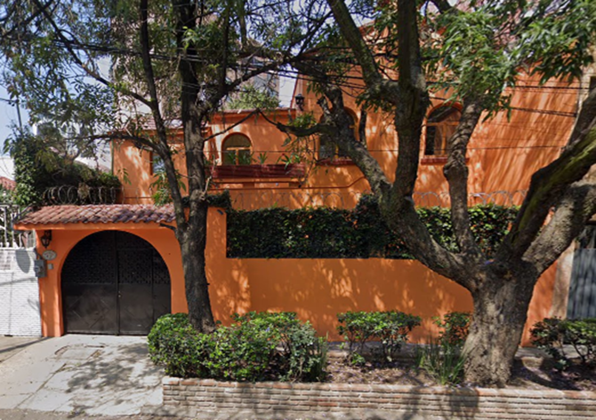 Casa en venta en Guadalupe Inn, Álvaro Obregón — foto 1 de 8