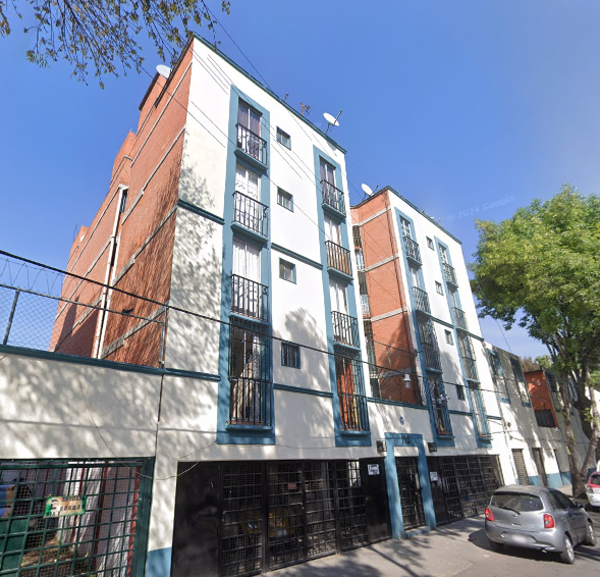 Departamento en venta en Guerrero, Cuauhtémoc — foto 2 de 13