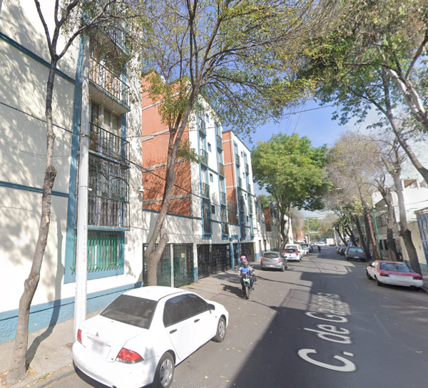 Departamento en venta en Guerrero, Cuauhtémoc — foto 3 de 13