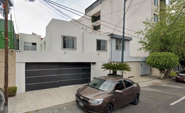 Casa en Lindavista Norte, Gustavo A. Madero, Ciudad de México