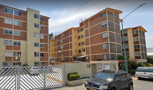 Departamento en venta en Los Girasoles, Coyoacán — foto 2 de 13