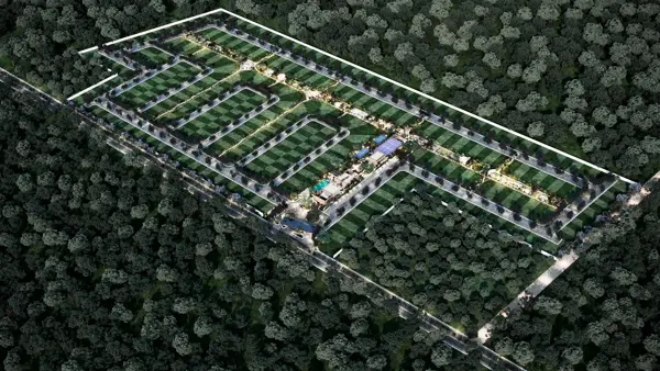 Terreno en venta en Playa del Carmen, Playa del Carmen — foto 1 de 12
