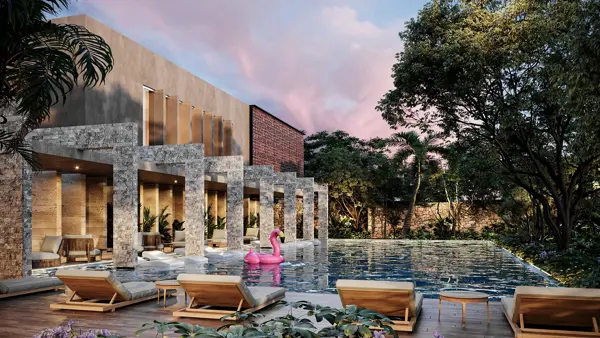 Terreno en venta en Playa del Carmen, Playa del Carmen — foto 3 de 12