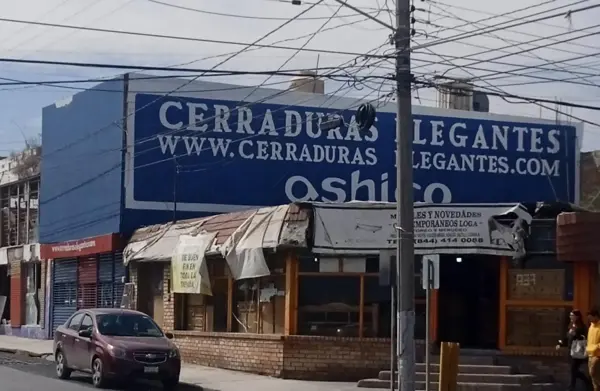Local en venta en Saltillo Centro, Saltillo — foto 2 de 5