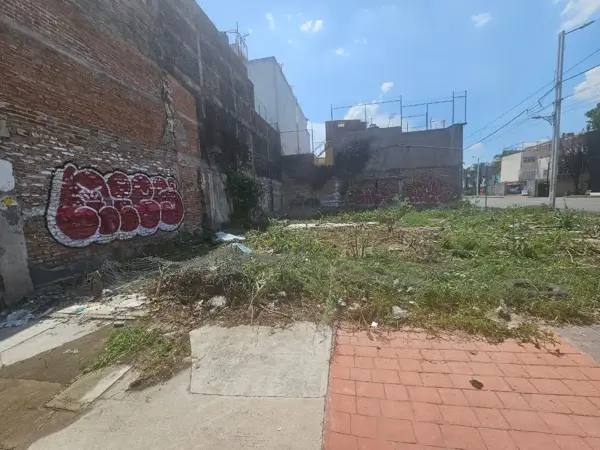 Terreno en venta en Industrial, Gustavo A. Madero — foto 2 de 9
