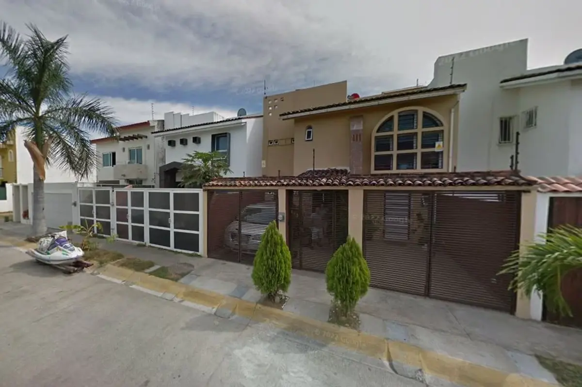 Casa en venta en Residencial Fluvial Vallarta, Puerto Vallarta — foto 1 de 4