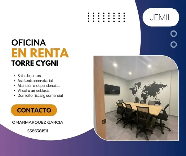 Oficina en El Piru Santa Fe, Álvaro Obregón, Ciudad de México