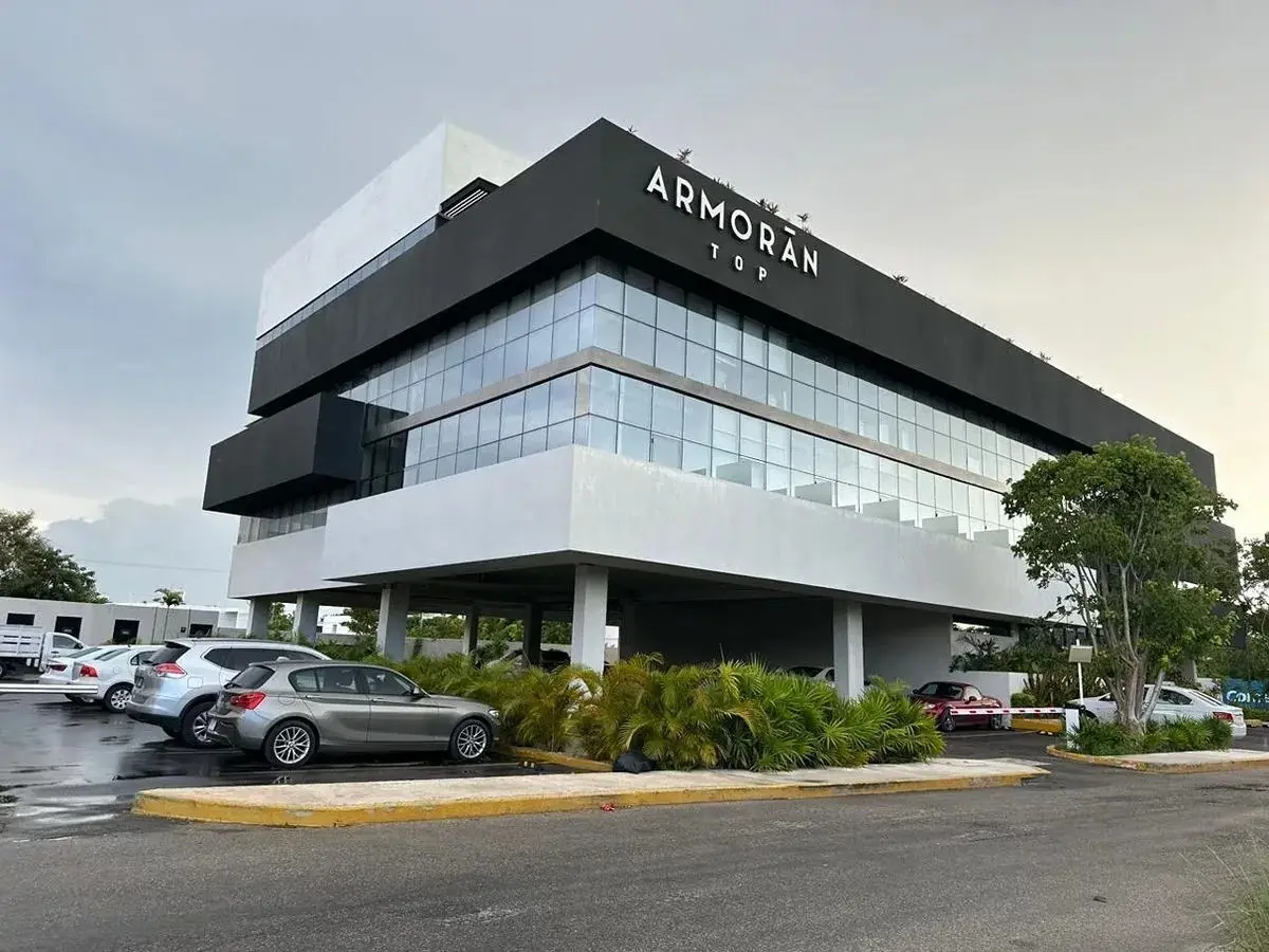 Oficina en renta en Montebello, Mérida — foto 1 de 11