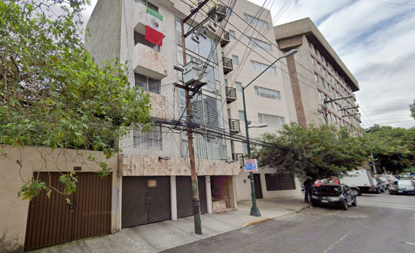 Departamento en venta en Santa Cruz Atoyac, Benito Juárez — foto 2 de 10